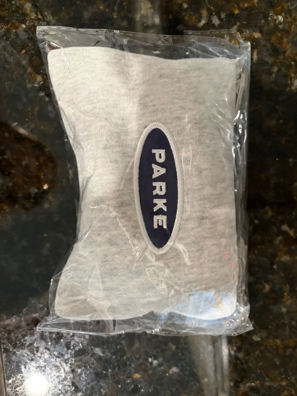 Parke Bridal Cream Hair Claw Clip Brand New